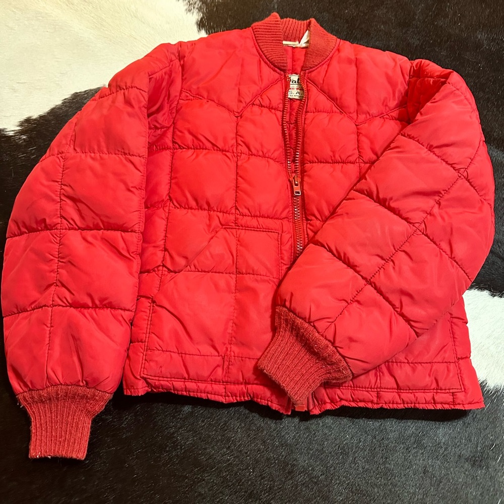 Vintage jacket